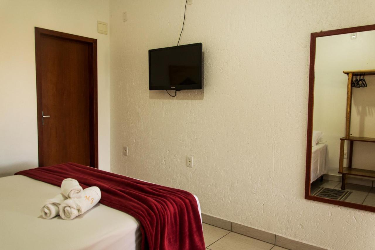 Morada Do Gabriel Hotel Guarda do Embau Bagian luar foto