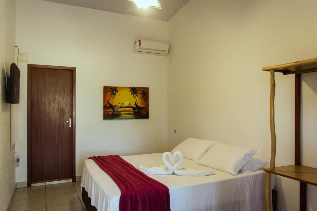 Morada Do Gabriel Hotel Guarda do Embau Bagian luar foto