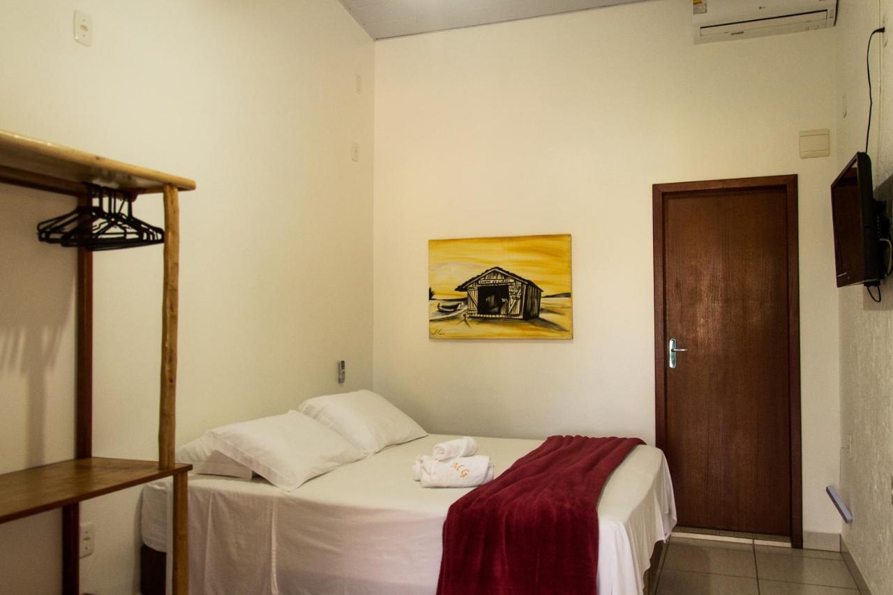 Morada Do Gabriel Hotel Guarda do Embau Bagian luar foto