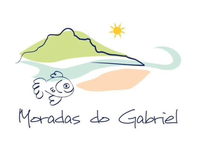 Morada Do Gabriel Hotel Guarda do Embau Bagian luar foto